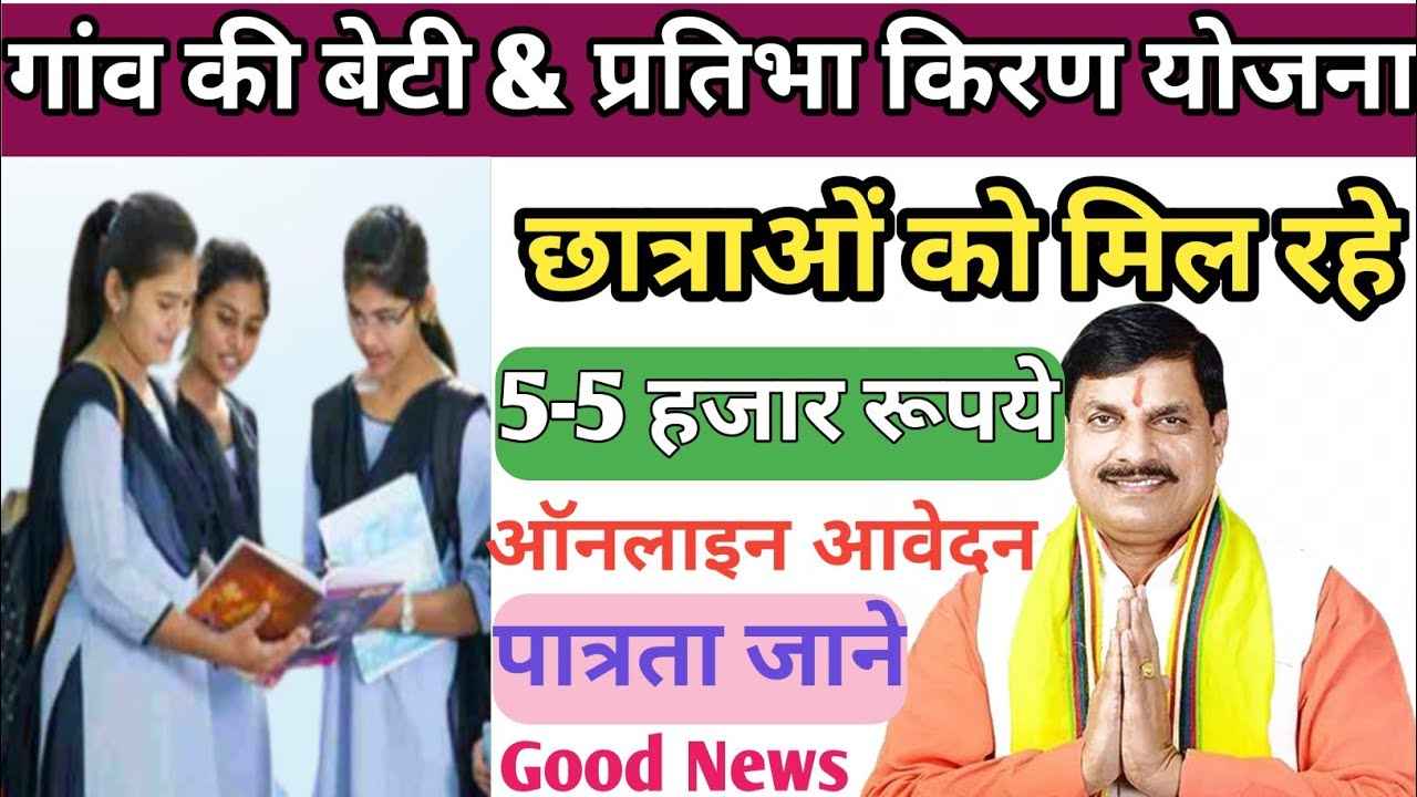 Pratibha Kiran scholarship