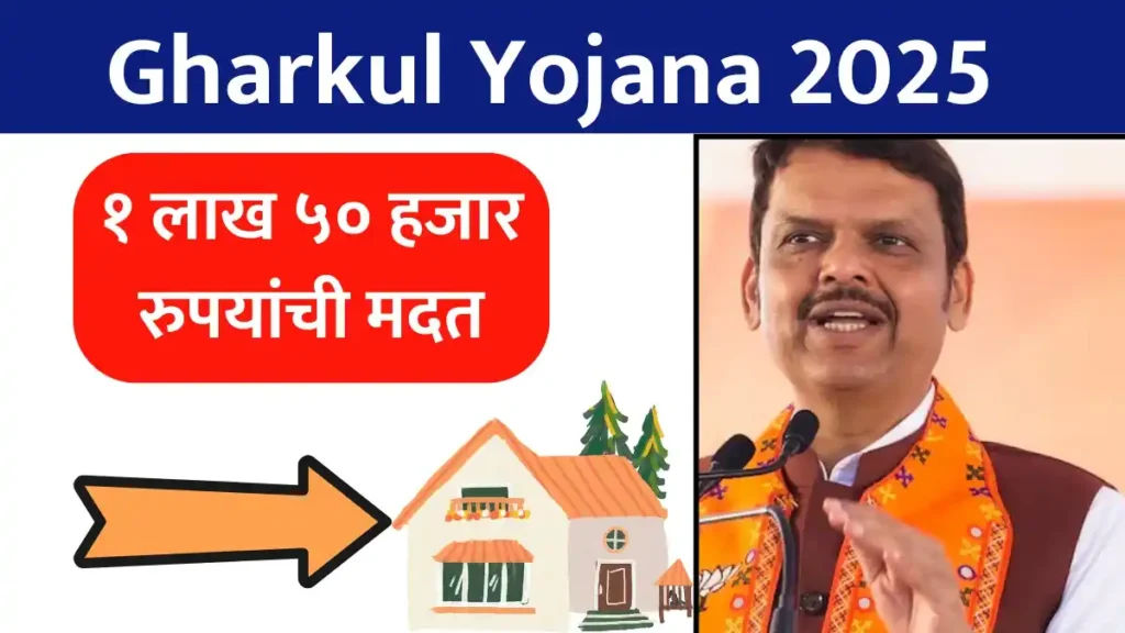 Gharkul Yojana 2025
