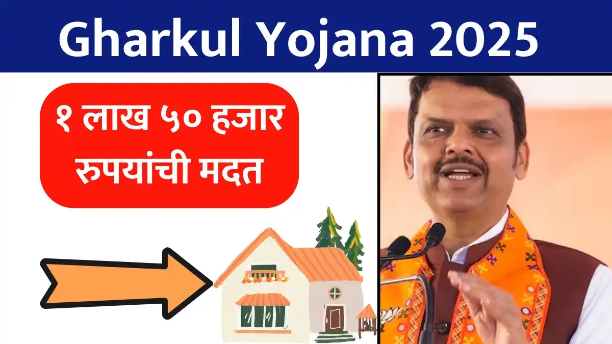 Gharkul Yojana 2025