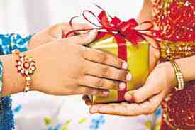 Raksha Bandhan Gift