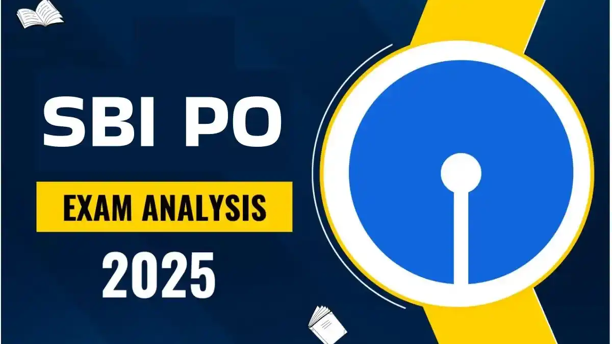 SBI PO 2025